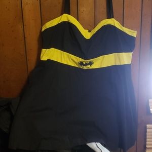 Batman skater dress